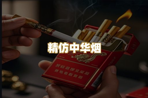 精仿中华烟